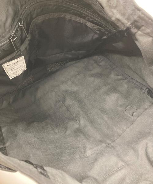 BRIEFING（ブリーフィング）BRIEFING (ブリーフィング) FREIGHTER BUCKET ブラックの古着・服飾アイテム