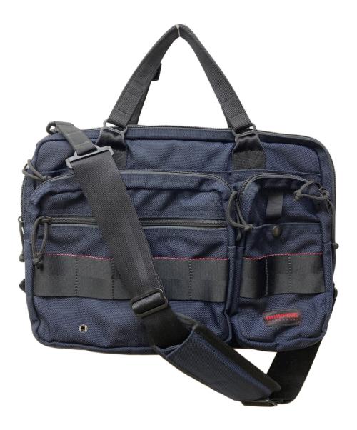 BRIEFING（ブリーフィング）BRIEFING (ブリーフィング) NEO B4 LINER ネイビーの古着・服飾アイテム