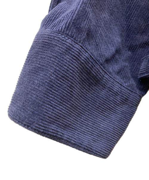 LOOK（ルック）LOOK (ルック) FFAジャケット ネイビー サイズ:Lの古着・服飾アイテム