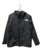 THE NORTH FACEザ ノース フェイス）の古着「MOUNTAIN LIGHT JAKCET」｜ブラック