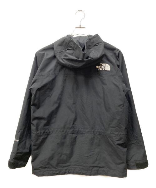 THE NORTH FACE（ザ ノース フェイス）THE NORTH FACE (ザ ノース フェイス) MOUNTAIN LIGHT JAKCET ブラック サイズ:Mの古着・服飾アイテム