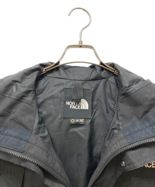 THE NORTH FACE（ザ ノース フェイス）THE NORTH FACE (ザ ノース フェイス) MOUNTAIN LIGHT JAKCET ブラック サイズ:Mの古着・服飾アイテム