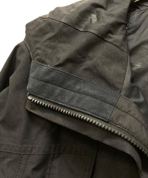 THE NORTH FACE（ザ ノース フェイス）THE NORTH FACE (ザ ノース フェイス) MOUNTAIN LIGHT JAKCET ブラック サイズ:Mの古着・服飾アイテム