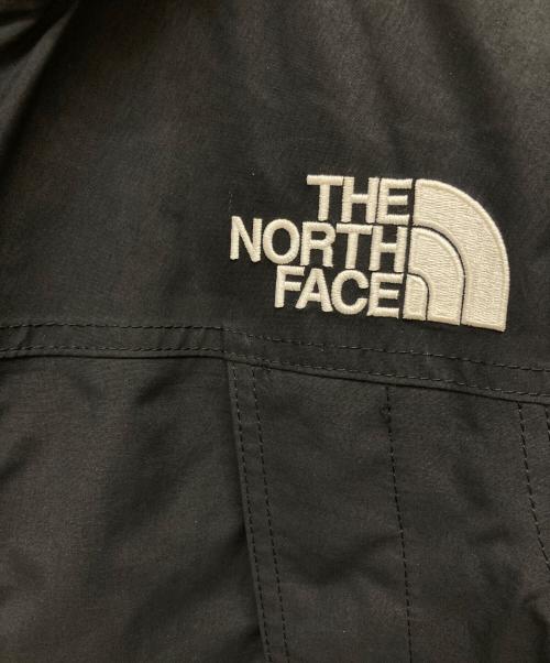 THE NORTH FACE（ザ ノース フェイス）THE NORTH FACE (ザ ノース フェイス) MOUNTAIN LIGHT JAKCET ブラック サイズ:Mの古着・服飾アイテム