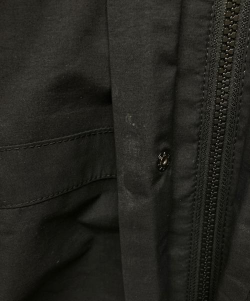 THE NORTH FACE（ザ ノース フェイス）THE NORTH FACE (ザ ノース フェイス) MOUNTAIN LIGHT JAKCET ブラック サイズ:Mの古着・服飾アイテム