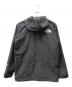 THE NORTH FACE (ザ ノース フェイス) MOUNTAIN LIGHT JAKCET ブラック サイズ:M：15000円
