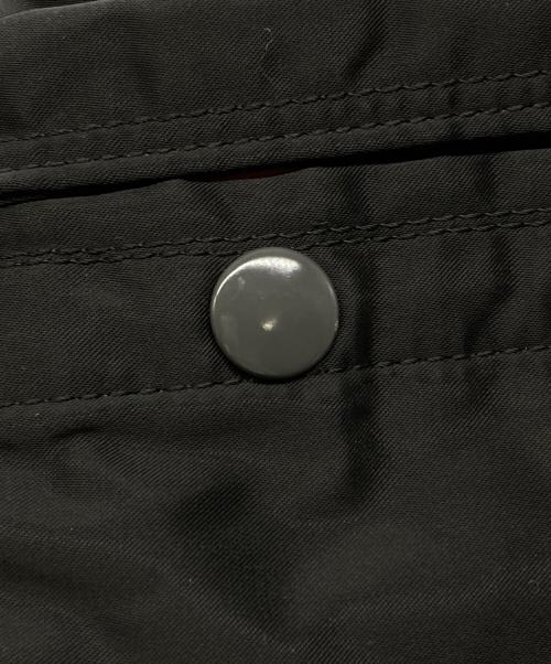 PORTER（ポーター）PORTER (ポーター) 初期型ヘルメットバッグ ブラックの古着・服飾アイテム