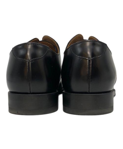 REGAL（リーガル）REGAL (リーガル) 811R オックスフォードストレートチップシューズ ブラック サイズ:251/2の古着・服飾アイテム