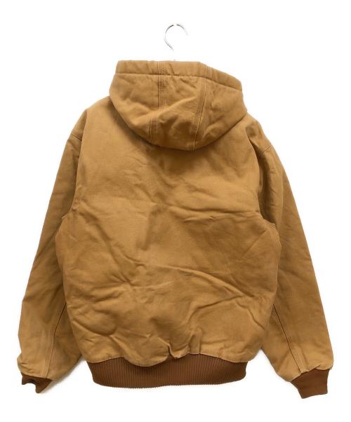 CarHartt（カーハート）CarHartt (カーハート) アクティブジャケット ブラウン サイズ:Ｓの古着・服飾アイテム