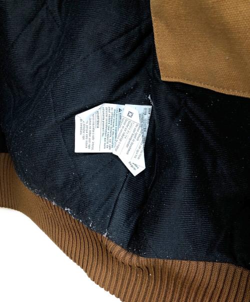 CarHartt（カーハート）CarHartt (カーハート) アクティブジャケット ブラウン サイズ:Ｓの古着・服飾アイテム