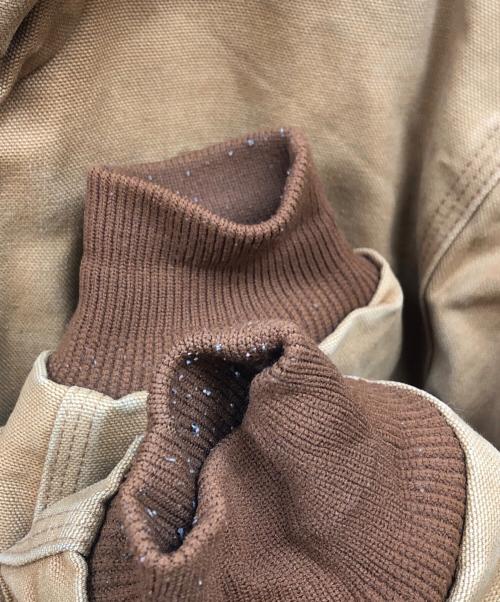 CarHartt（カーハート）CarHartt (カーハート) アクティブジャケット ブラウン サイズ:Ｓの古着・服飾アイテム
