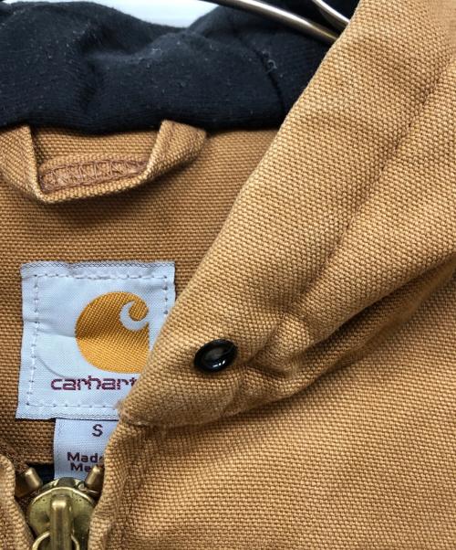 CarHartt（カーハート）CarHartt (カーハート) アクティブジャケット ブラウン サイズ:Ｓの古着・服飾アイテム