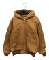 CarHartt（カーハート）の古着「アクティブジャケット」｜ブラウン