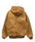 CarHartt (カーハート) アクティブジャケット ブラウン サイズ:Ｓ：15000円