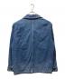 Patagonia (パタゴニア) ヘンプデニム チョアコート カバーオール インディゴ サイズ:S：30000円