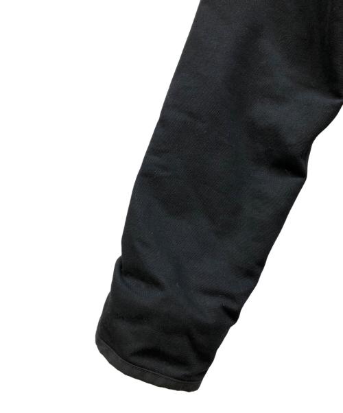 CarHartt（カーハート）CarHartt (カーハート) WASHED DUCK INSULATED アクティブジャケット ブラック サイズ:Ｍの古着・服飾アイテム