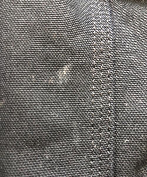 CarHartt（カーハート）CarHartt (カーハート) WASHED DUCK INSULATED アクティブジャケット ブラック サイズ:Ｍの古着・服飾アイテム