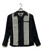 SCHOTT BROS.ショット）の古着「LYOCELL LS SHIRT 