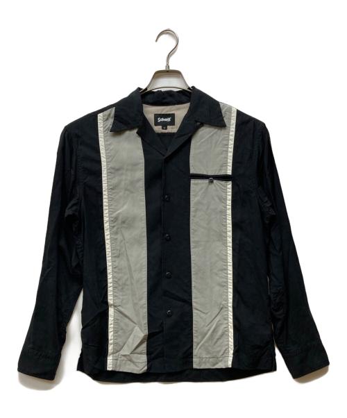 SCHOTT BROS.（ショット）SCHOTT BROS. (ショット) LYOCELL LS SHIRT 