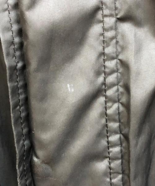 ISSEY MIYAKE FETE（イッセイミヤケフェット）ISSEY MIYAKE FETE (イッセイミヤケフェット) パラシュートコート ブラック サイズ:3の古着・服飾アイテム