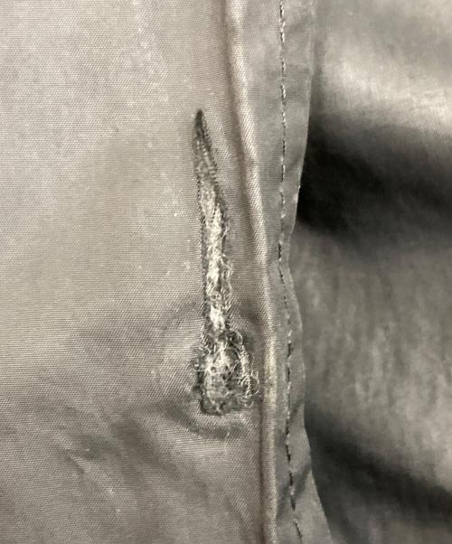 ISSEY MIYAKE FETE（イッセイミヤケフェット）ISSEY MIYAKE FETE (イッセイミヤケフェット) パラシュートコート ブラック サイズ:3の古着・服飾アイテム