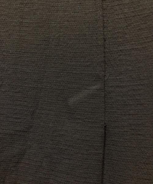 ISSEY MIYAKE（イッセイミヤケ）ISSEY MIYAKE (イッセイミヤケ) オールドショールカラーコート ブラック サイズ:Ｍの古着・服飾アイテム