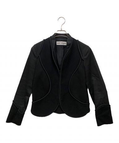 中古・古着通販】ISSEY MIYAKE (イッセイミヤケ) チャイナボタン