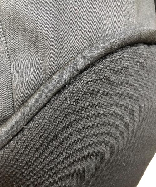 ISSEY MIYAKE（イッセイミヤケ）ISSEY MIYAKE (イッセイミヤケ) チャイナボタン パイピングジャケット ブラック サイズ:SIZE 2の古着・服飾アイテム
