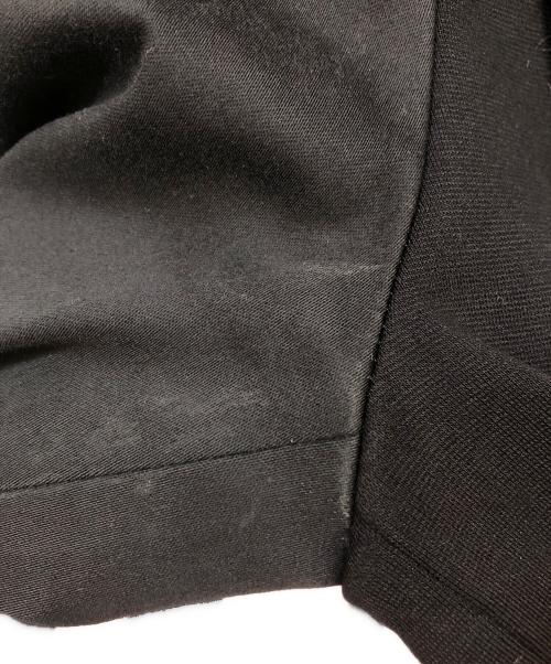 ISSEY MIYAKE（イッセイミヤケ）ISSEY MIYAKE (イッセイミヤケ) チャイナボタン パイピングジャケット ブラック サイズ:SIZE 2の古着・服飾アイテム