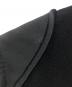 中古・古着 ISSEY MIYAKE (イッセイミヤケ) チャイナボタン パイピングジャケット ブラック サイズ:SIZE 2：19000円
