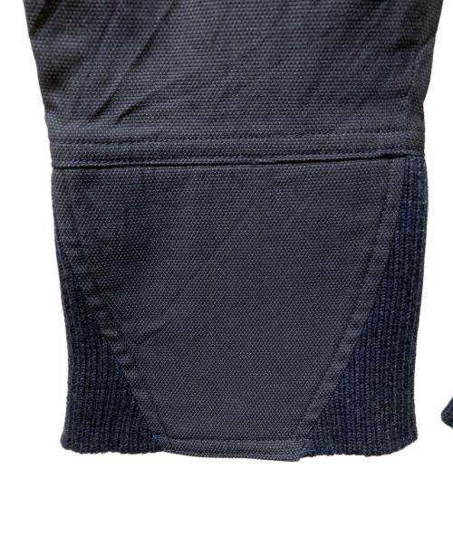 UNDERCOVERISM（アンダーカバーイズム）UNDERCOVERISM (アンダーカバーイズム) ウールシルク ジョッパーズパンツ ネイビー サイズ:SIZE 2の古着・服飾アイテム