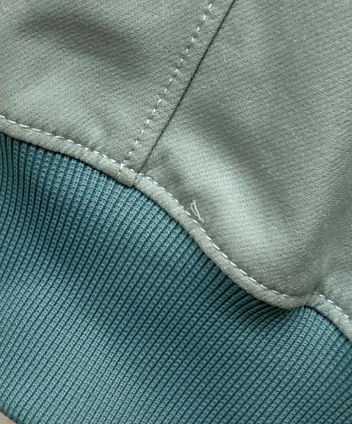 STONE ISLAND（ストーンアイランド）STONE ISLAND (ストーンアイランド) 23SS FELPA GIUBBOTTO JACKET ブルー サイズ:SIZE XLの古着・服飾アイテム