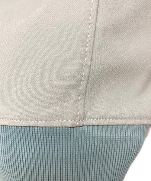 STONE ISLAND（ストーンアイランド）STONE ISLAND (ストーンアイランド) 23SS FELPA GIUBBOTTO JACKET ブルー サイズ:SIZE XLの古着・服飾アイテム