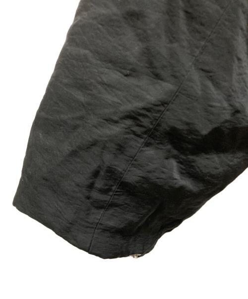 Acne studios（アクネ ストゥディオス）ACNE STUDIOS (アクネ ストゥディオス) 23AW PUFFER DOWN JACKET ブラック サイズ:SIZE 48の古着・服飾アイテム