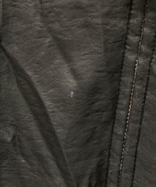 Acne studios（アクネ ストゥディオス）ACNE STUDIOS (アクネ ストゥディオス) 23AW PUFFER DOWN JACKET ブラック サイズ:SIZE 48の古着・服飾アイテム