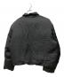 ACNE STUDIOS (アクネ ストゥディオス) 23AW PUFFER DOWN JACKET ブラック サイズ:SIZE 48：100000円