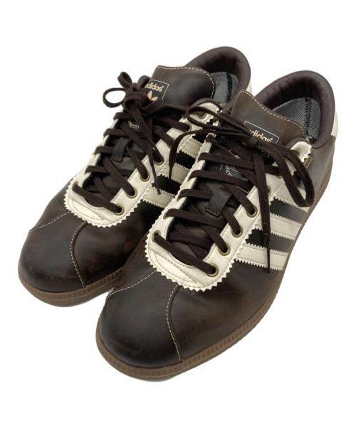 adidas Originals（アディダスオリジナル）adidas originals (アディダスオリジナル) BERN GORE-TEX ブラウン サイズ:SIZE 26cmの古着・服飾アイテム
