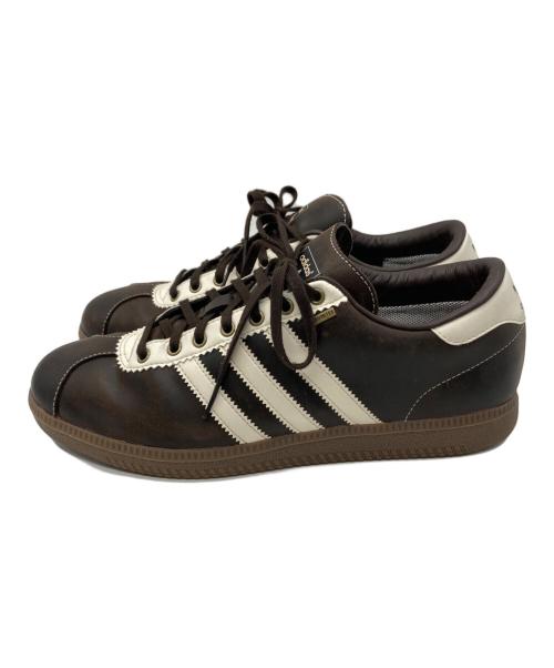 adidas Originals（アディダスオリジナル）adidas originals (アディダスオリジナル) BERN GORE-TEX ブラウン サイズ:SIZE 26cmの古着・服飾アイテム