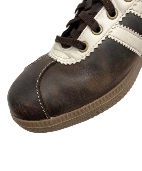 adidas Originals（アディダスオリジナル）adidas originals (アディダスオリジナル) BERN GORE-TEX ブラウン サイズ:SIZE 26cmの古着・服飾アイテム