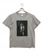 SUPREMEシュプリーム）の古着「21SS RAPHAEL TEE」｜グレー