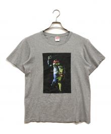 SUPREME（シュプリーム）の古着「21SS RAPHAEL TEE」｜グレー