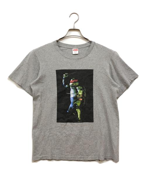 SUPREME（シュプリーム）Supreme (シュプリーム) 21SS RAPHAEL TEE グレー サイズ:Sの古着・服飾アイテム