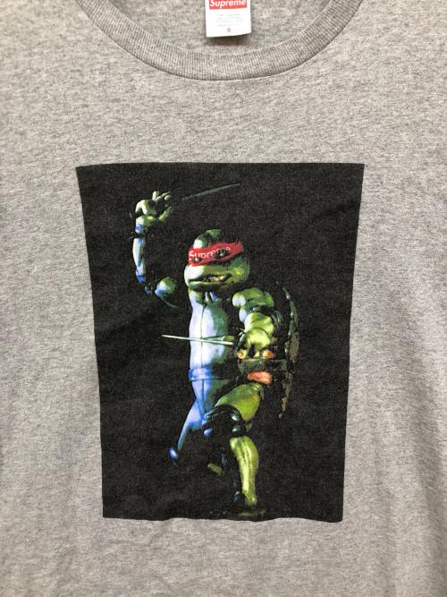 SUPREME（シュプリーム）Supreme (シュプリーム) 21SS RAPHAEL TEE グレー サイズ:Sの古着・服飾アイテム