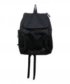 PORTERポーター）の古着「PLAN RUCKSACK」｜ブラック