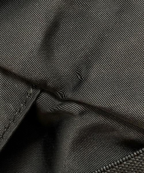 PORTER（ポーター）PORTER (ポーター) PLAN RUCKSACK ブラックの古着・服飾アイテム