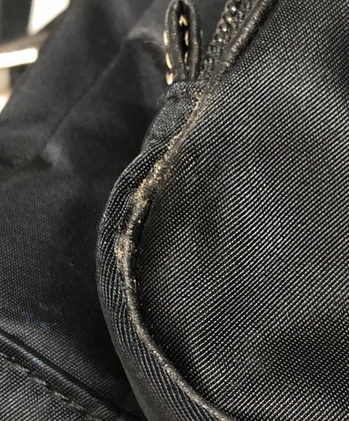 PORTER（ポーター）PORTER (ポーター) PLAN RUCKSACK ブラックの古着・服飾アイテム