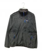 Patagoniaパタゴニア）の古着「メンズ・リツール・ジャケット」｜ブラック