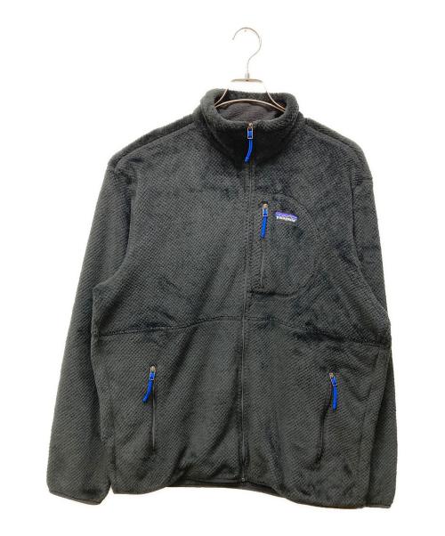 Patagonia（パタゴニア）Patagonia (パタゴニア) メンズ・リツール・ジャケット ブラック サイズ:Lの古着・服飾アイテム