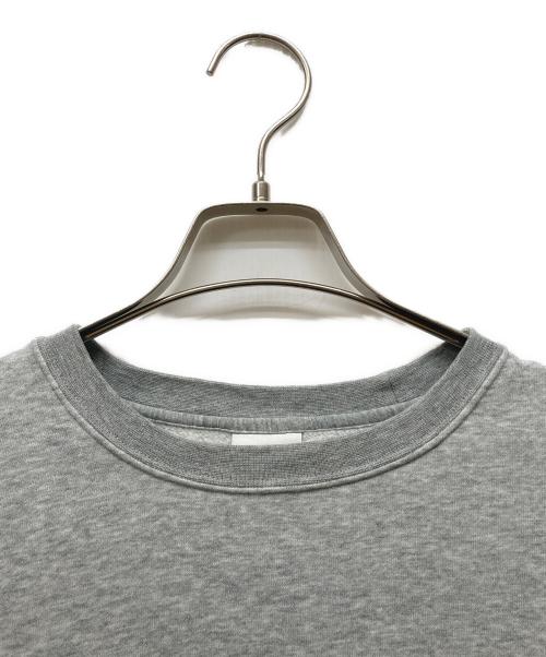 SUPREME（シュプリーム）Supreme (シュプリーム) NIKE (ナイキ) Arc Crewneck グレー サイズ:Mの古着・服飾アイテム