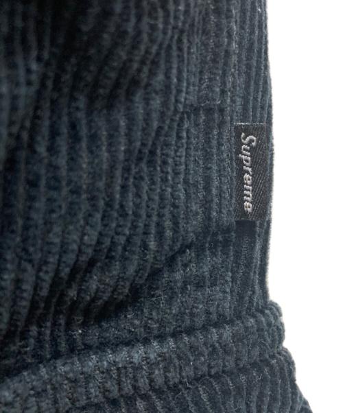 SUPREME（シュプリーム）Supreme (シュプリーム) NIKE (ナイキ) Arc Corduroy Cargo Pant ブラック サイズ:Sの古着・服飾アイテム